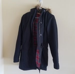 Hollister Parka
